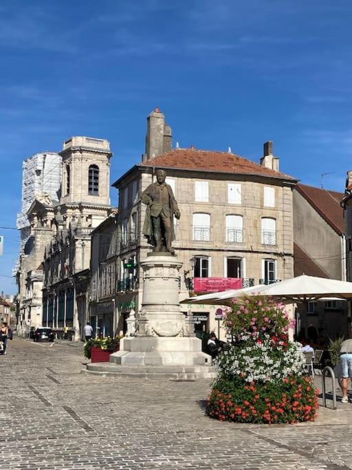 Villa Ines Langres Exterior photo